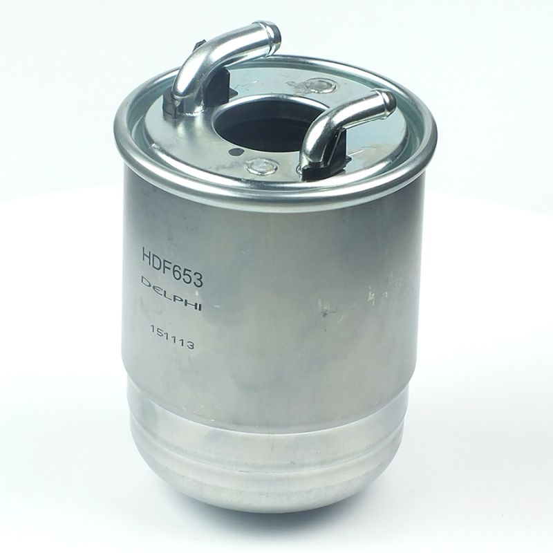DELPHI HDF653 filtre à carburant MERCEDES-BENZ Sprinter 3.5-T Van W906 314 CDI 2.1 (906.631, 906.633, 906.635, 906.637) 143 CH Diesel