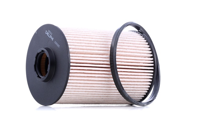 VOLVO V60 I Cross Country (157) 2017 Kütusefilter DELPHI OEM 1471765, 1802052, 30681552