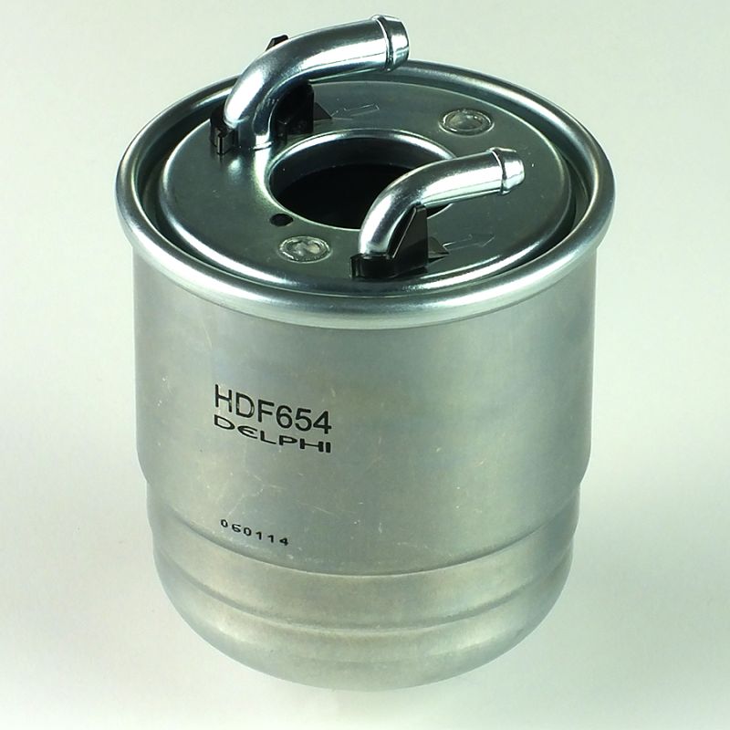 Įsigykite DELPHI Kuro filtras Prekės Nr.: HDF654 už žemiausią 35,62 € kainą
