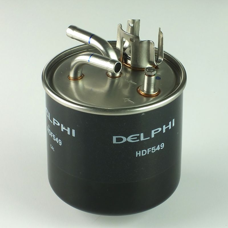 Ostke DELPHI Kütusefilter Toode nr.: HDF549 madala hinnaga 55,98 €