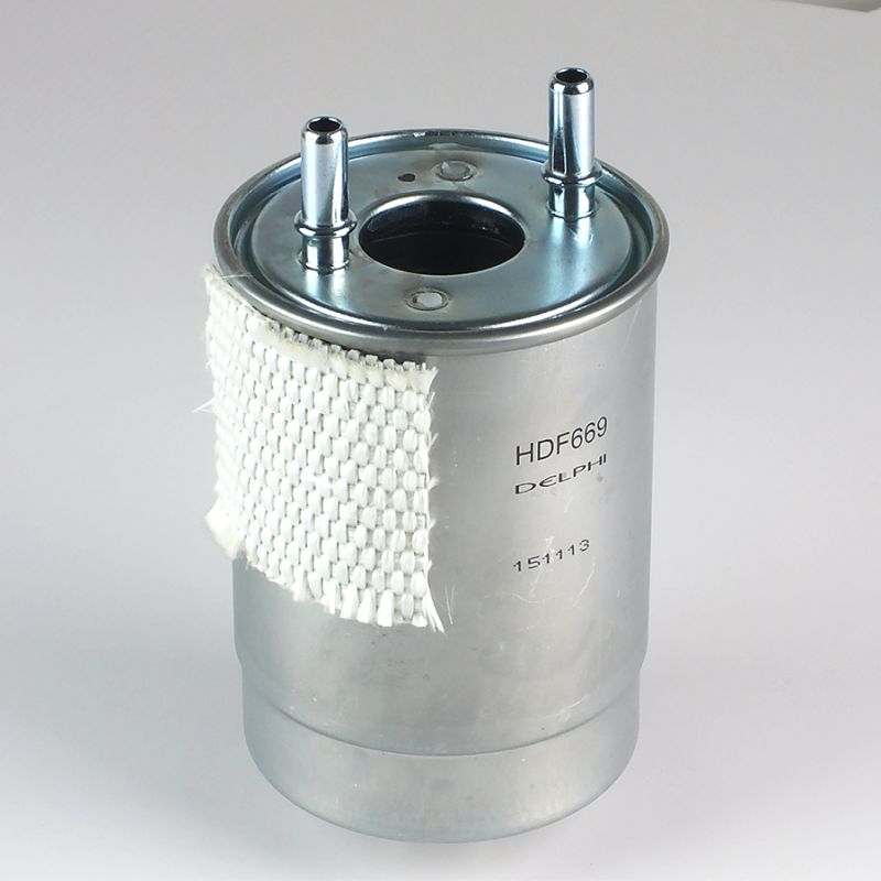 Įsigykite nebrangią originalią Kuro filtras HDF669. sulyginama su 164004303R OEM numeriais internetu