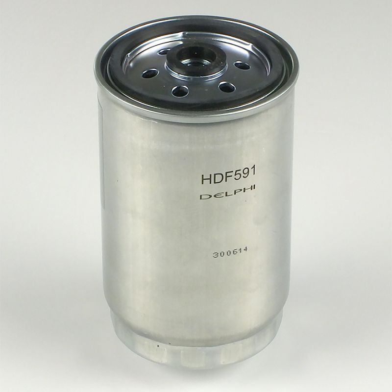HYUNDAI Excel II Saloon (X2) 1993 Fuel filter DELPHI OEM 3192226910, 319223E200, N4510