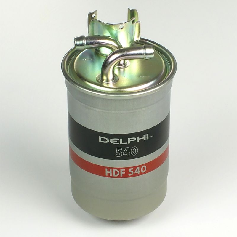 Įsigykite DELPHI Kuro filtras Prekės Nr.: HDF540 už žemiausią 17,53 € kainą