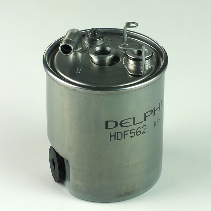 Įsigykite DELPHI Kuro filtras Prekės Nr.: HDF562 už žemiausią 20,25 € kainą