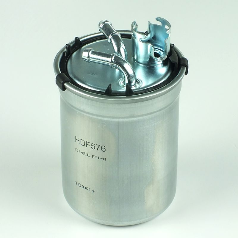 Kjøp DELPHI Drivstoffilter Product No .: HDF576 for den lave prisen av 260,36 kr