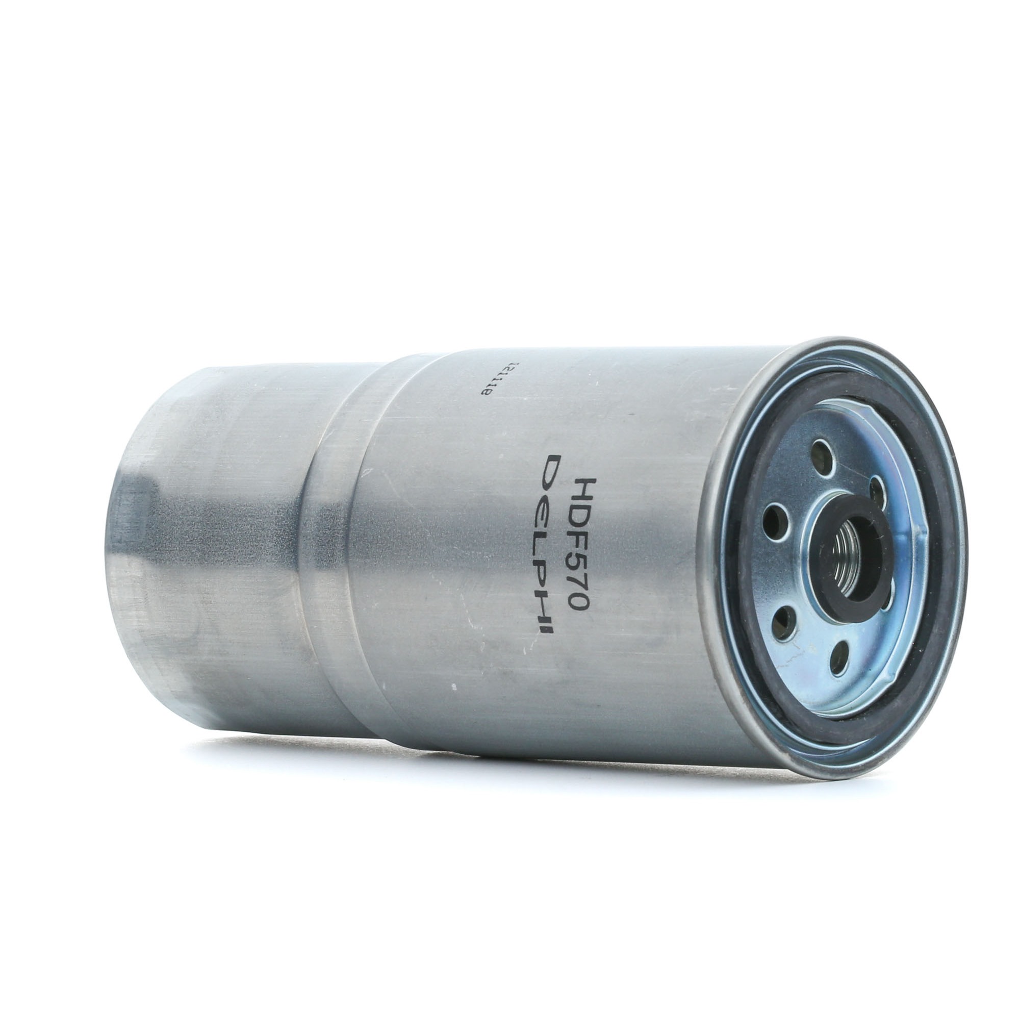 Køb DELPHI Brændstof-filter Produktnummer.: HDF570 til den lave pris af 123,28 kr.