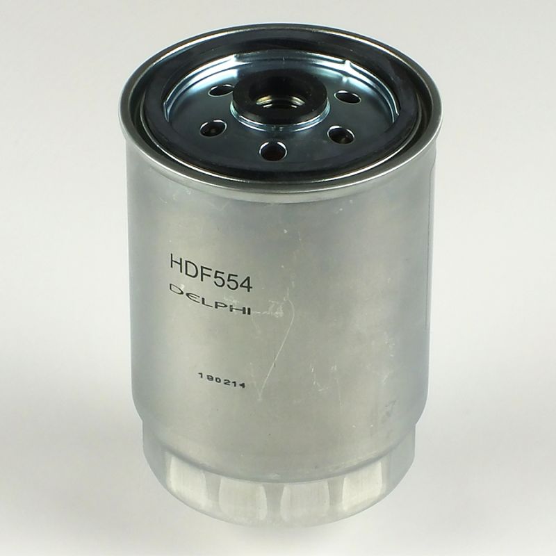 Įsigykite DELPHI Kuro filtras Prekės Nr.: HDF554 už žemiausią 15,27 € kainą