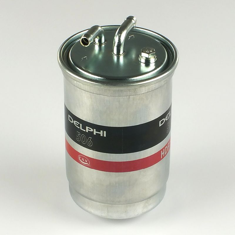 Buy DELPHI Fuel filter Product No.: HDF506 at the low price of £ 9,51