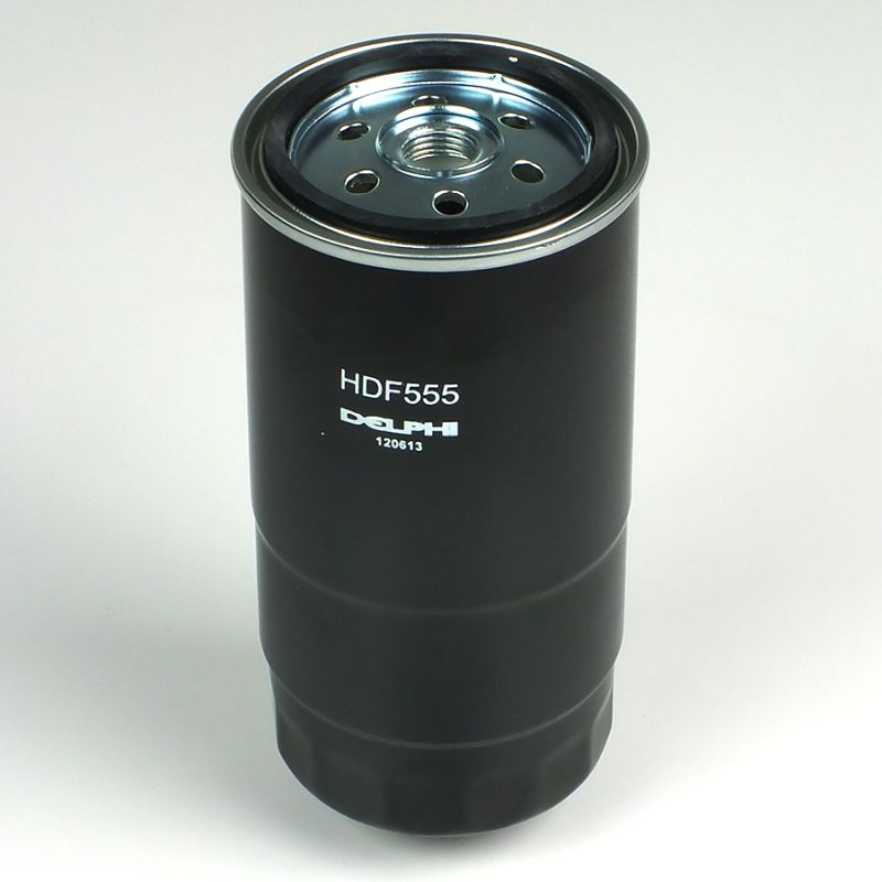 Buy DELPHI Fuel filter Product No.: HDF555 at the low price of £ 11,26