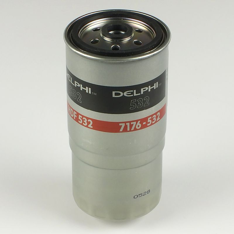 Køb DELPHI Brændstof-filter Produktnummer.: HDF532 til den lave pris af 131,41 kr.