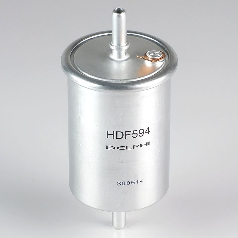 Köp DELPHI Bränslefilter Produktnummer: HDF594 till det förmånliga priset av 153,36 kr