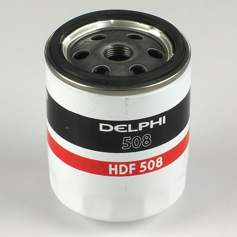 Köp DELPHI Bränslefilter Produktnummer: HDF508 till det förmånliga priset av 115,28 kr