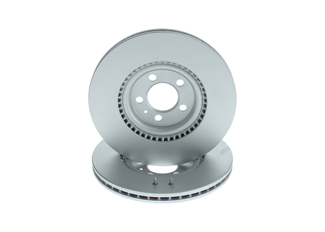 Köp billiga original Bromsskiva 0 986 479 642 jämförbara med 6R0615301E OEM nummer på nätet