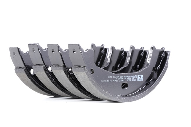 Handbremse BMW F23 2015 ZIMMERMANN 10990.103.8