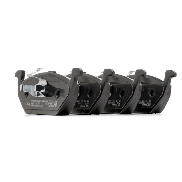 ZIMMERMANN Brake pad set 23130.195.1