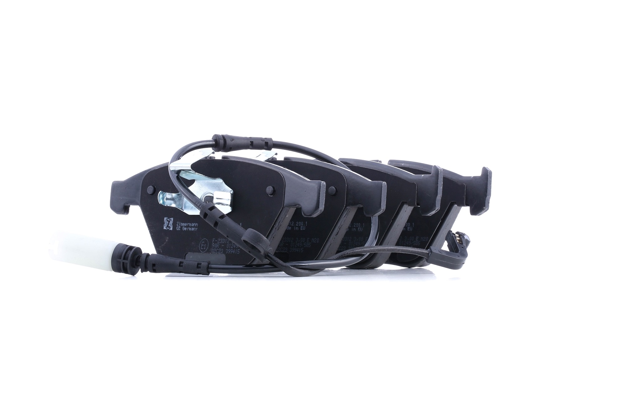 Ostke ZIMMERMANN Piduriklotsid Toode nr.: 23312.200.2 madala hinnaga 121,68 €