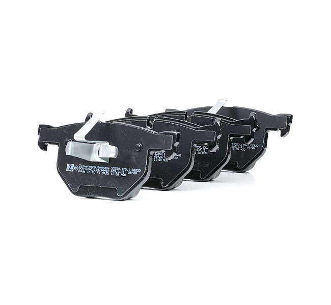 Köp billiga original Bromsbelägg 23550.170.1 jämförbara med 34216791938 OEM nummer på nätet