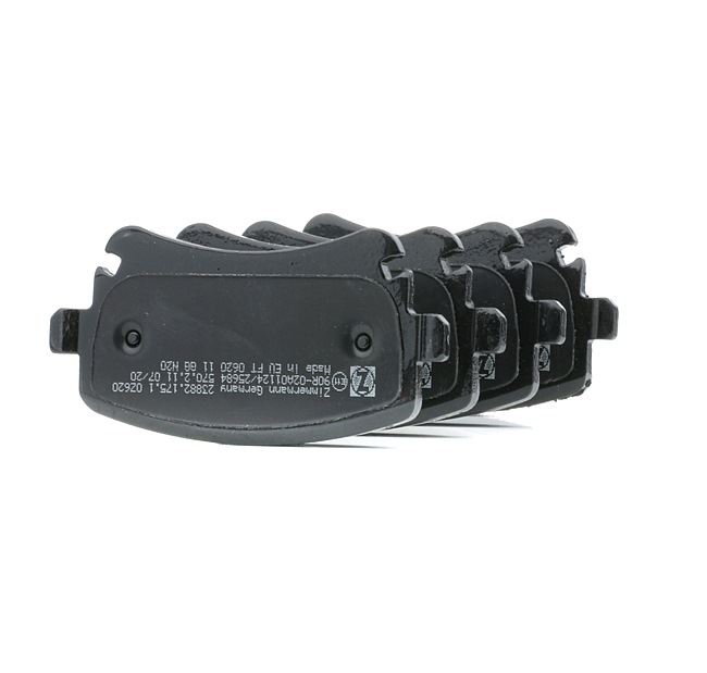 Kupte si levné originální Sada brzdových destiček, kotoučová brzda 23882.175.1 porovnatelné s 8E0698451C OEM čísly online