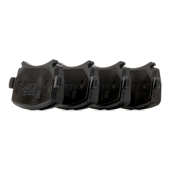 ZIMMERMANN Brake pad set 23914.170.2