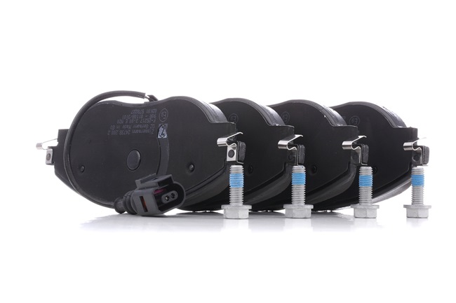ZIMMERMANN Brake pad set 24738.200.2
