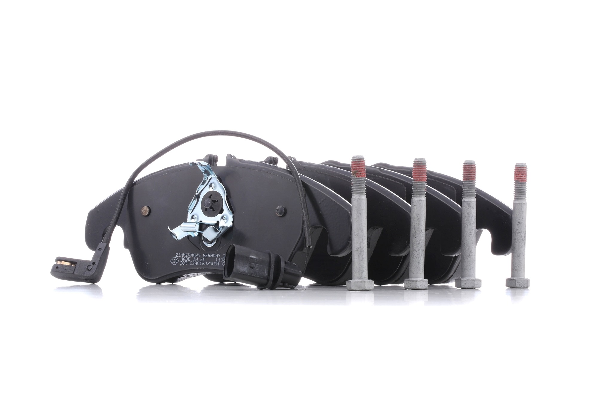 Ostke ZIMMERMANN Piduriklotsid Toode nr.: 24743.190.2 madala hinnaga 91,52 €