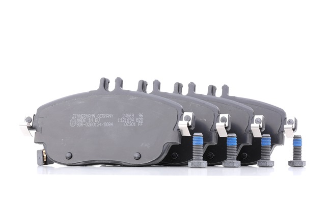 Kúpte si lacné originálne Brzdové platničky 24869.195.1 porovnateľné s 0084200320 OEM číslami online