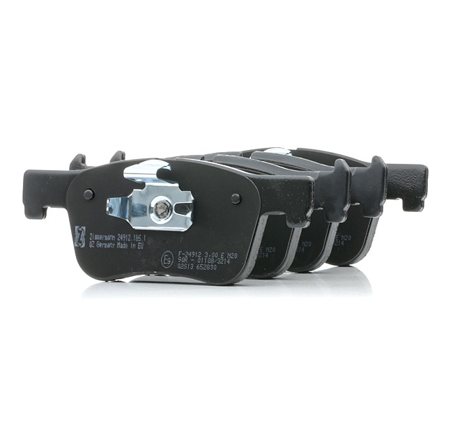 Köp billiga original Bromsbelägg 24912.185.1 jämförbara med 34116874331 OEM nummer på nätet