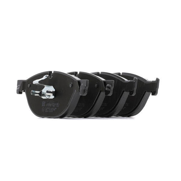 Köp billiga original Bromsbelägg 25045.200.1 jämförbara med 34116775318 OEM nummer på nätet