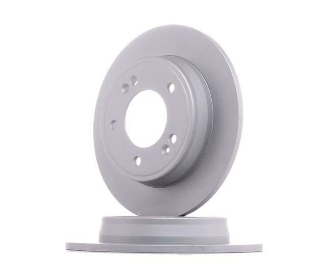 OEM Disco de freno KIA 1.4 MPI 101 CV Gasolina 584113X300 de ZIMMERMANN online a precios inmejorables
