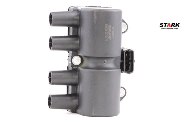 OEM Zapaľovacia cievka OPEL 1.6 (F70) 84 HP Benzín 10457870 od STARK online za výborné ceny
