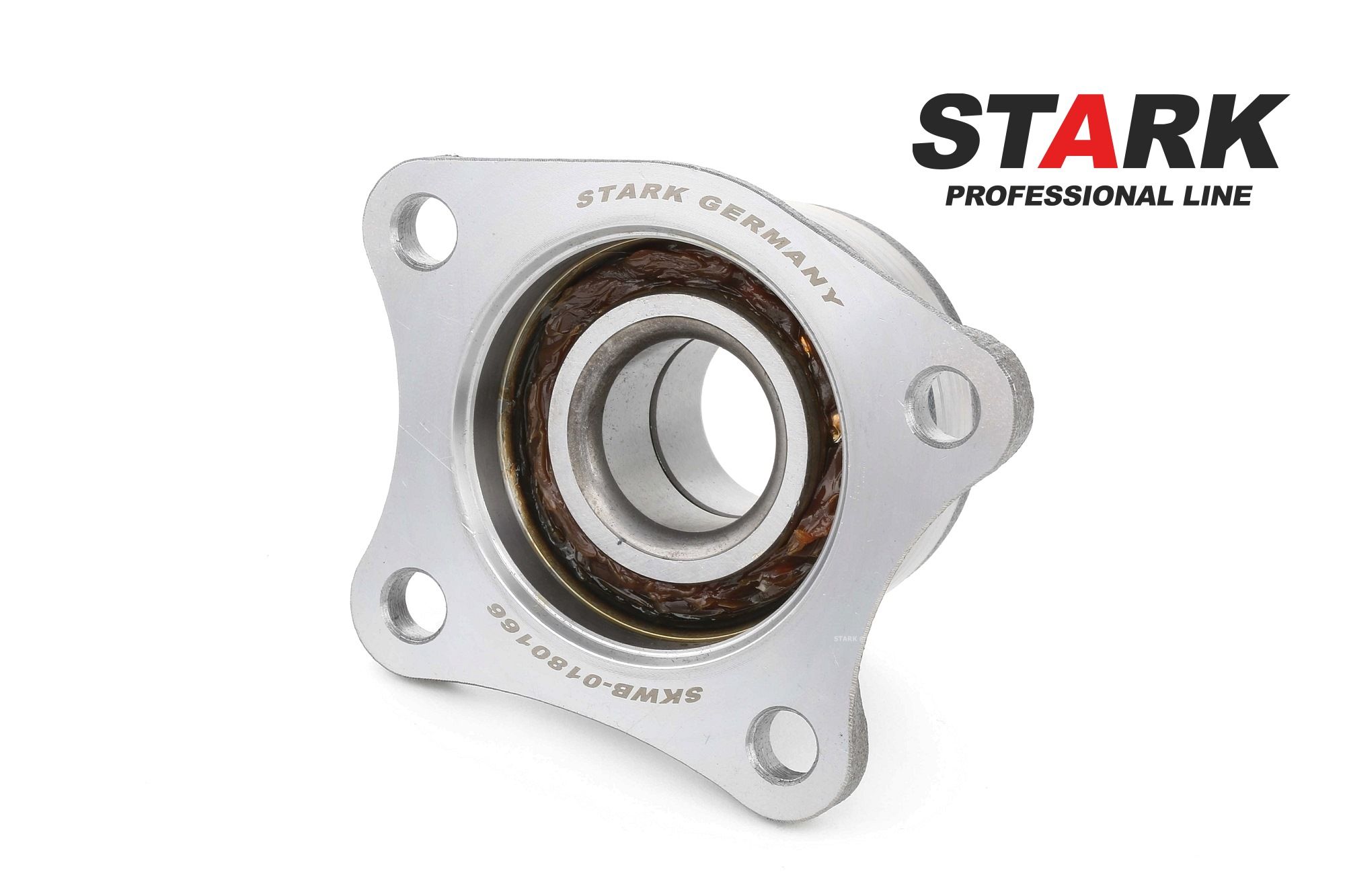 Pirkt STARK Riteņa rumbas gultņa komplekts Preces Nr.: SKWB-0180166 pie zemu cenu 43,64 €