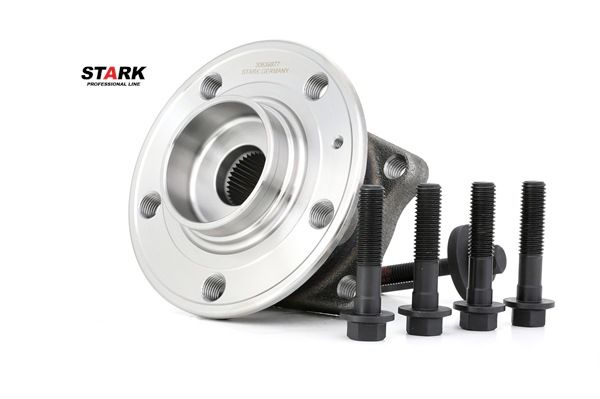 Compre online originais a baixo custo Kit de rolamento de roda SKWB-0180302 comparáveis com os números OEM 31658085