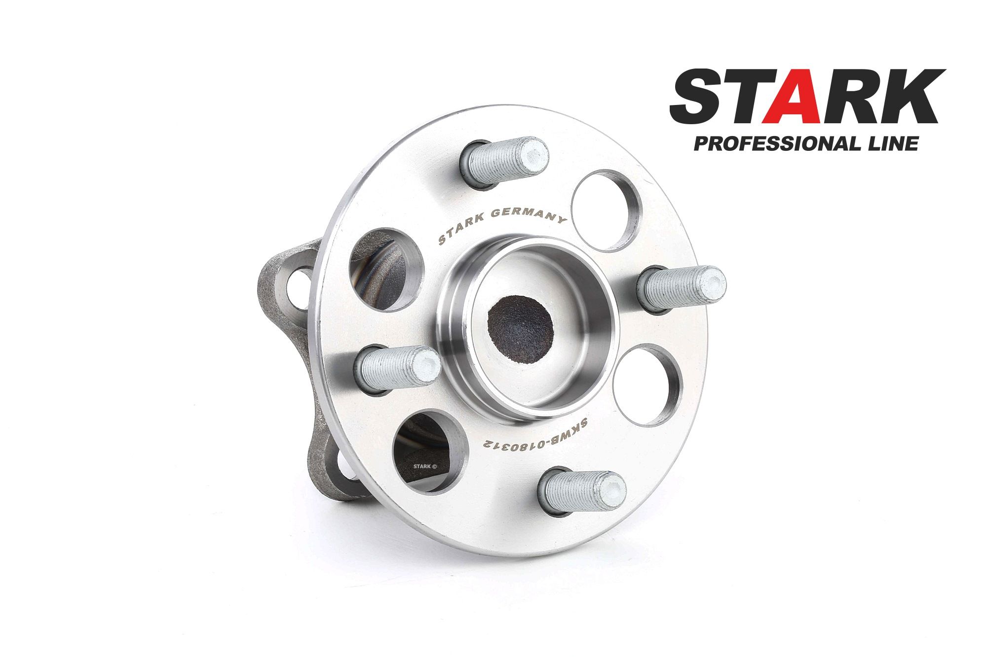 Osta STARK Pyöränlaakerisarja Tuote No.: SKWB-0180312 edullisesti hintaan 37,76 €