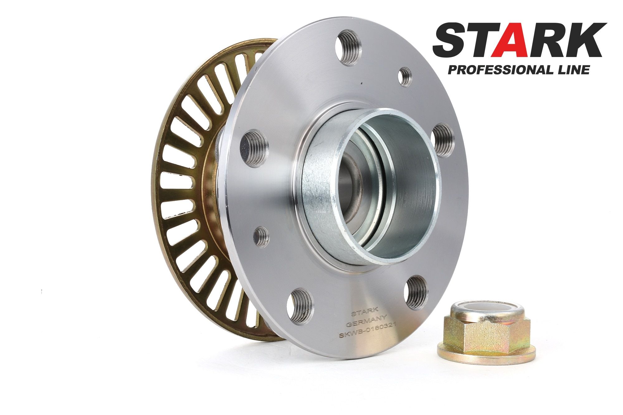 Įsigykite STARK Rato guolio komplektas Prekės Nr.: SKWB-0180321 už žemiausią 51,07 € kainą