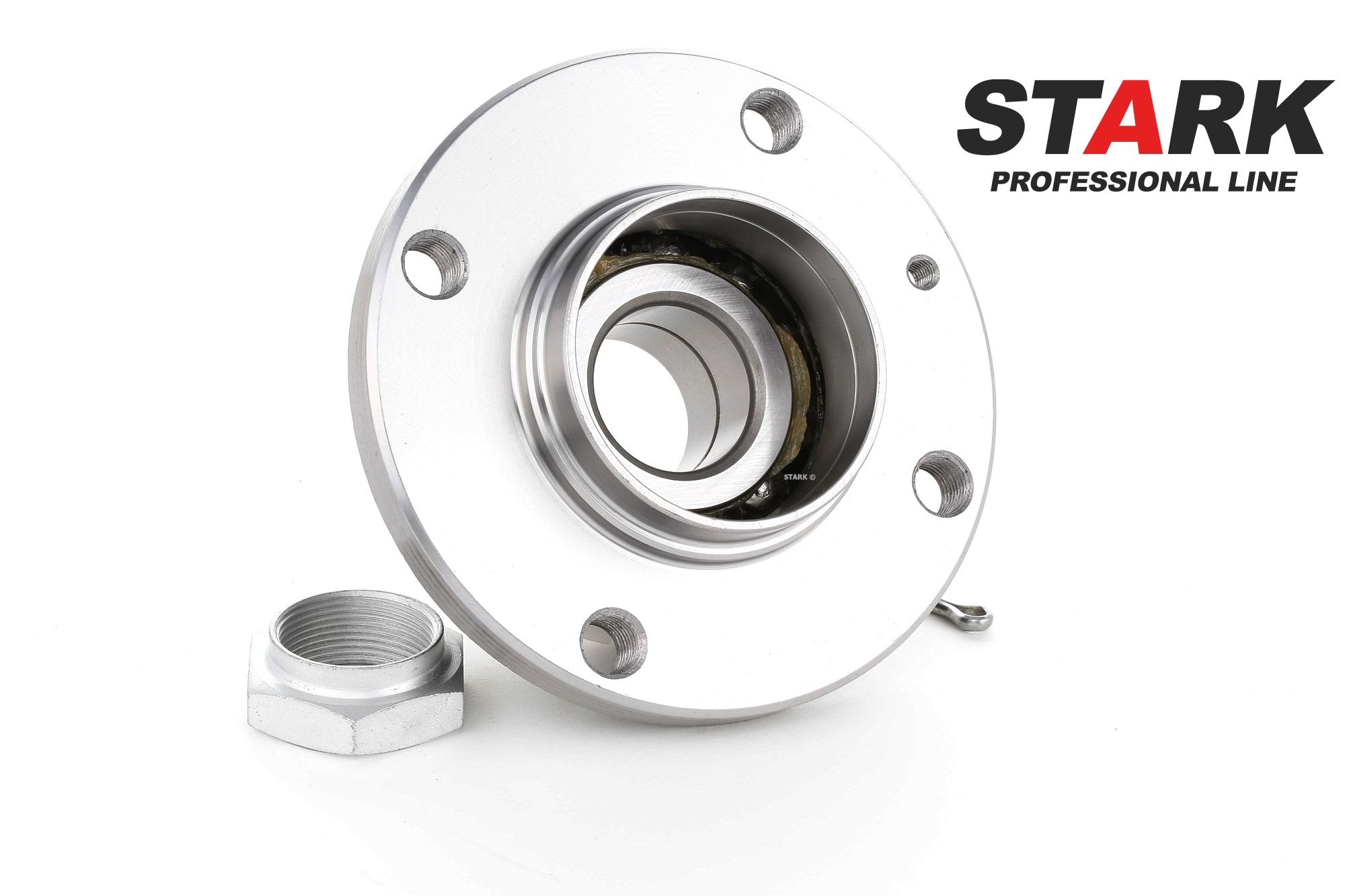 Įsigykite STARK Rato guolio komplektas Prekės Nr.: SKWB-0180326 už žemiausią 50,93 € kainą