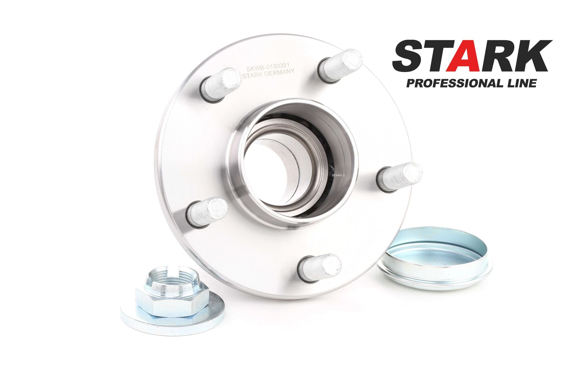 Kupte si STARK Sada lozisek kol Číslo produktu: SKWB-0180351 za nízkou cenu 1238,41 Kč