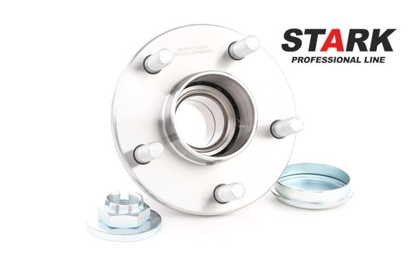 Kupte si levné originální Sada lozisek kol SKWB-0180351 porovnatelné s 1334289 OEM čísly online