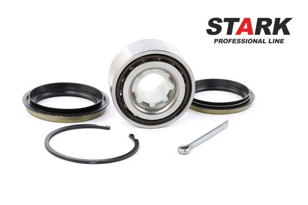 OE Hjullager NISSAN 200 SX 1998 4021071L00, 40210F6600, 40264F6600 fra STARK