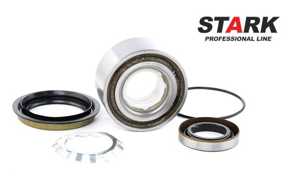 Compre Juego de cojinete de rueda SKWB-0180381 original asequible comparable con números OEM online 4321042G10