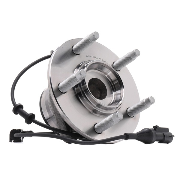 OE JAGUAR S-TYPE 1998 Hub assembly 3R832B663AB, C2C10367, C2C1064 from STARK