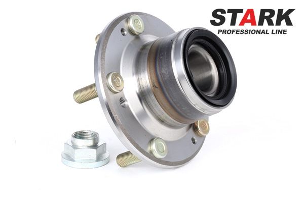 MITSUBISHI 1.8 92 HV Bensiini Pyöränlaakerisarja OEM MB663664 STARK netistä edulliseen hintaan