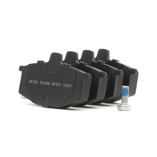OE Накладки RENAULT RODEO 1985 20480, 7701201159, 7701202893 от A.B.S.