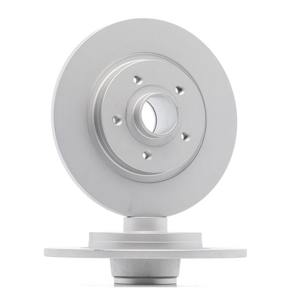 A.B.S. OEM Féktárcsa RENAULT 1.5 dCi 90 (FW0G, FW05, FW08, FW11) 90 LE Dízel 402024076R gépkocsihoz online, nagyszerű áron