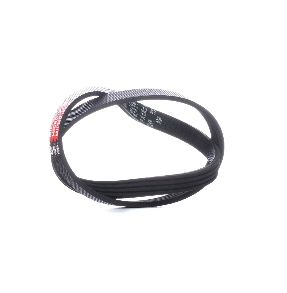 Kupuj GATES Pasek klinowy wielorowkowy Produkt No.: 4PK698 w niskiej cenie, tylko 24,12 zł