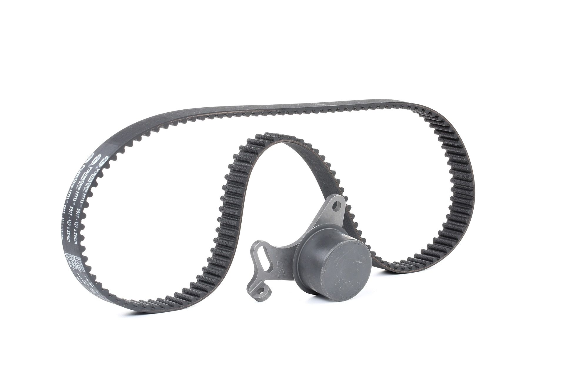Acquista Kit cinghia di distribuzione da GATES Numero prodotto.: K015077 al costo di soli 71,63 €