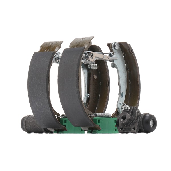 A.B.S. 111416 freins à tambour RENAULT Clio II 3/5 portes BB, CB 1.2 16V (BB05, BB0W, BB11, BB27, BB2T, BB2U, BB2V, CB05,... 75 CH Essence