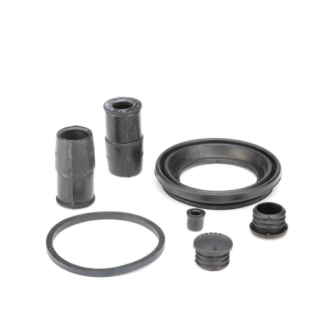 Koop A.B.S. Reparatieset, remklauw Productnr.: 43664 aan de laagste prijs van 22,78 €