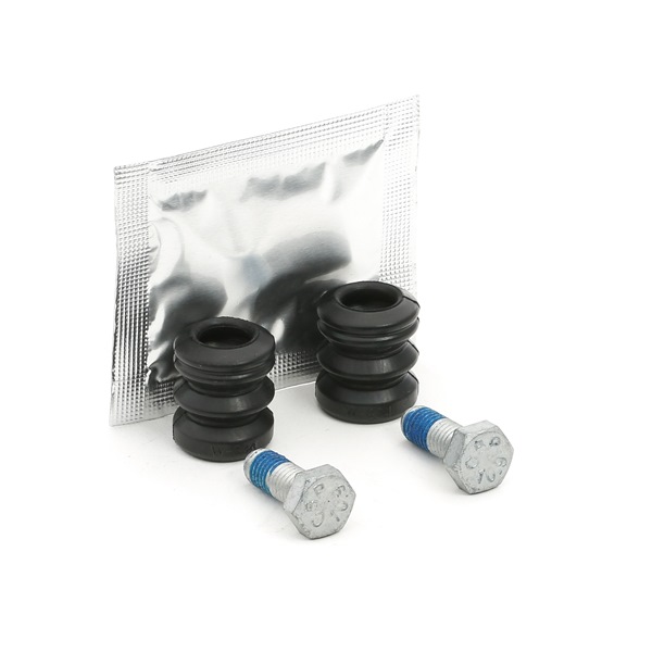 Oriģinālais ražotājs ALPINE Virzītājčaulu komplekts, Bremžu suports 0004214686, 0014201383, 1003421 from A.B.S. - Top zīmoli un zemas cenas!
