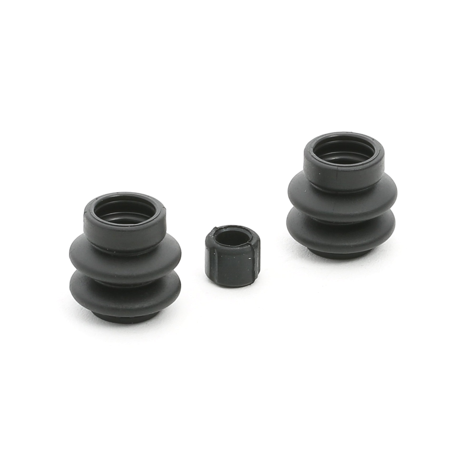 Ostke A.B.S. Juhthülsikomplekt, pidurisadul Toode nr.: 55141 madala hinnaga 38,35 €