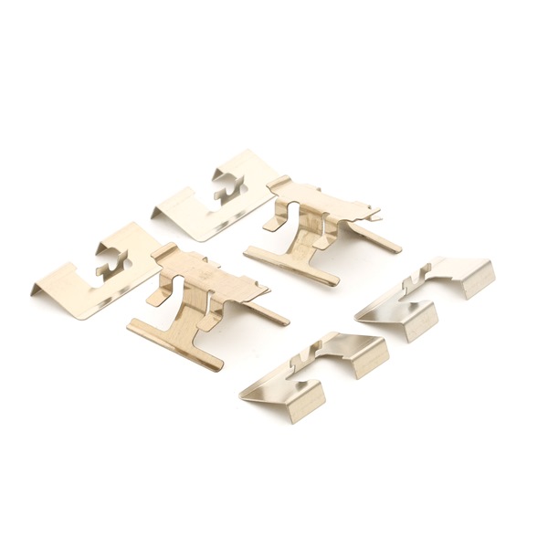 OE Kit accessori, pastiglia freno HONDA CONCERTO 1991 AP285, AP333, 06022SP8000 di A.B.S.